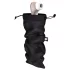 Satisfyer Treasure Bag L - discrete opberg tas - medium (zwart)