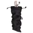 Satisfyer Treasure Bag L - discrete opberg tas - medium (zwart)