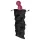 Satisfyer Treasure Bag XL - discrete opbergtas - groot (zwart)