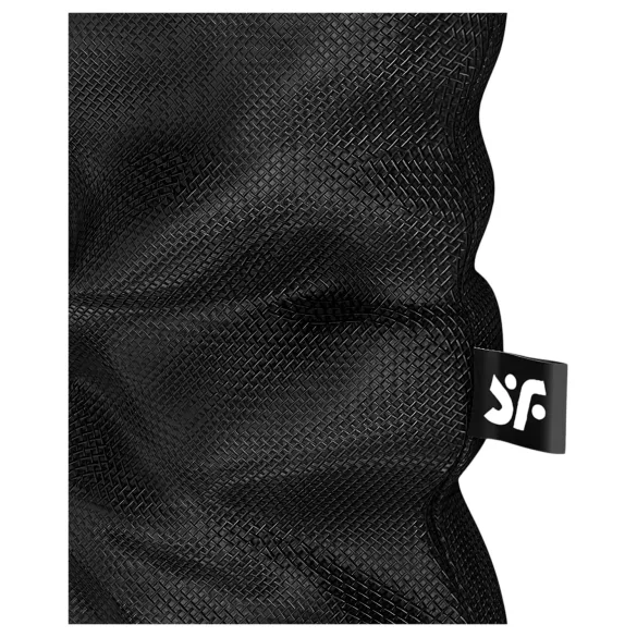 Satisfyer Treasure Bag XL - discrete opbergtas - groot (zwart)