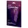 Satisfyer Treasure Bag XL - discreet opbergtas - extra groot (paars)