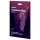 Satisfyer Treasure Bag XL - discreet opbergtas - extra groot - paars