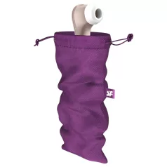   Satisfyer Treasure Bag L - discrete opbergtas - medium (paars)