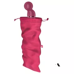   Satisfyer Treasure Bag XL - discrete opbergtas voor seksspeeltjes (roze)
