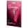 Satisfyer - opbergtas XL - discreet - extra groot - roze