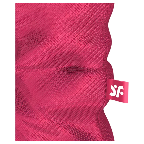 Satisfyer Treasure Bag XL - discrete opbergtas voor seksspeeltjes (roze)