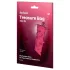 Satisfyer Treasure Bag XL - discrete opbergtas voor seksspeeltjes (roze)