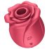 Satisfyer Pro 2 Rose Classic - luchtdruk clitoris stimulator (rood)