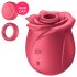 Satisfyer Pro 2 Rose Classic - luchtdruk clitoris stimulator (rood)