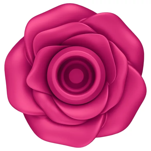 Satisfyer Pro 2 Classic Blossom - luchtdruk clitorisstimulator - rood
