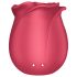 Satisfyer Pro 2 Rose Classic - luchtdruk clitoris stimulator (rood)