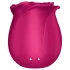 Satisfyer Pro 2 Classic Blossom - luchtdruk clitorisstimulator - rood