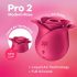 Satisfyer Pro 2 Rood - Luchtdruk Clitoris Stimulator