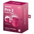 Satisfyer Pro 2 Rood - Luchtdruk Clitoris Stimulator