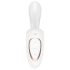 Satisfyer G for Goddess 1 - clitoris- en G-spot vibrator (wit)