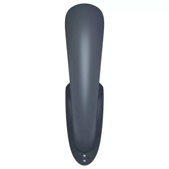 Satisfyer G for Goddess 1 - clitoris- en G-spot vibrator (grijs)