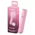 Satisfyer First Kiss - luchtdruk clitorisstimulator (roze)