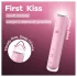 Satisfyer First Kiss - luchtdruk clitorisstimulator (roze)