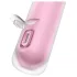 Satisfyer First Kiss - luchtdruk clitorisstimulator (roze)