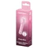 Satisfyer First Kiss - luchtdruk clitorisstimulator (roze)