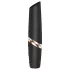 Satisfyer - Lippenstift vibrator - zwart