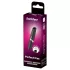 Satisfyer - Lippenstift vibrator - zwart