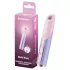 Satisfyer Bold Kiss - luchtdruk lipstick vibrator (roze)
