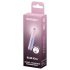 Satisfyer Bold Kiss - luchtvibrerend lipstick (roze)