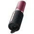 Satisfyer Deep Kiss - luchtdruk vibrator - lippenstift vorm - zwart