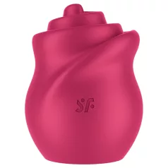   Satisfyer Tongue Twister - clitorisstimulator met roterende tong - siliconen