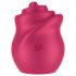 Satisfyer Tongue Twister - roterende clitorisstimulator met tong (roze)