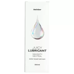 Satisfyer - glijmiddel op waterbasis - sensitief - 300ml
