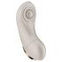 Satisfyer - slipvibrator - discreet - wit