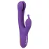 EIS - vibrator met beweegbare tong - clitorisstimulator arm - paars
