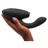 Womanizer Duo 2 - duo vibrator - G-spot stimulatie - zwart