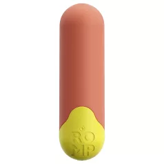 ROMP Riot - mini vibrator - krachtig - oranje