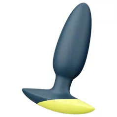 ROMP Bass - anaal vibrator - groen