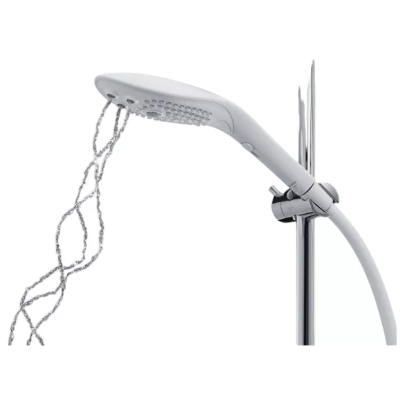 Womanizer Wave - douchekop massager (wit)