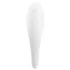 Womanizer Wave - douchekop massager (wit)