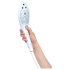 Womanizer Wave - massage-douchekop (wit)