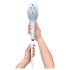 Womanizer Wave - massage-douchekop (wit)