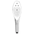 Womanizer Wave - massagedouchekop - chroom