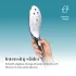 Womanizer Wave - massagedouchekop - chroom