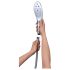 Womanizer Wave - massagedouchekop (chroom)