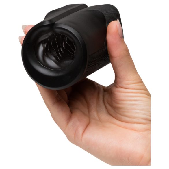 Arcwave Zing - 2-motorige masturbator (zwart)