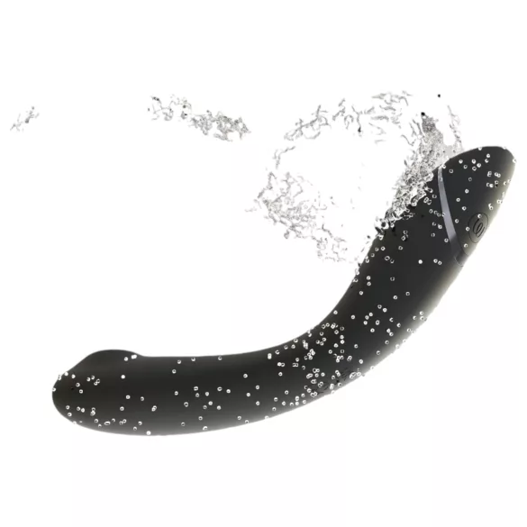 Womanizer OG - luchtdruk vibrator en G-spot vibrator - oplaadbaar - zwart