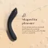 Womanizer OG - luchtdruk vibrator en G-spot vibrator - oplaadbaar - zwart