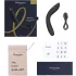 Womanizer OG - luchtdruk vibrator en G-spot vibrator - oplaadbaar - zwart