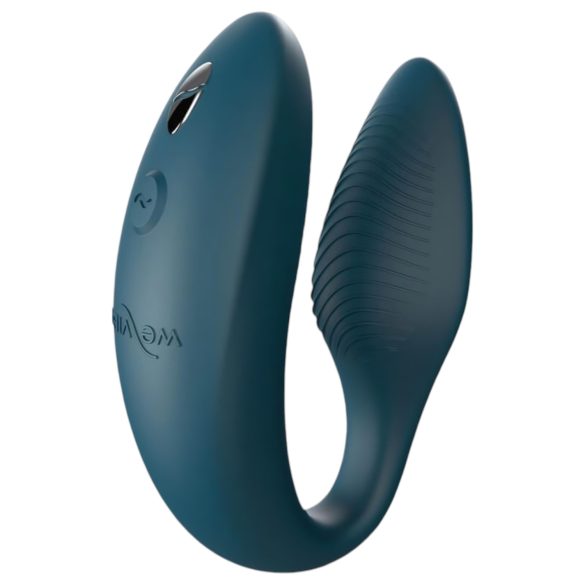 We-Vibe Sync - koppel vibrator - draadloos, oplaadbaar - groen