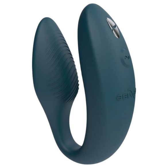 We-Vibe Sync - koppel vibrator - draadloos, oplaadbaar - groen